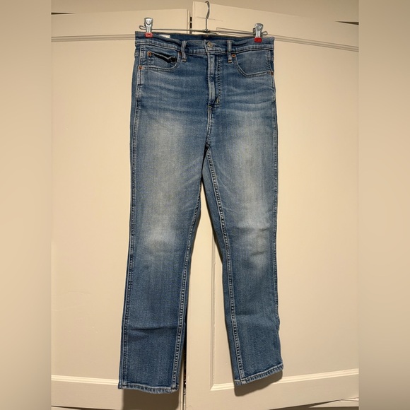 GAP Denim - Gap Vintage Slim High Rise Jeans